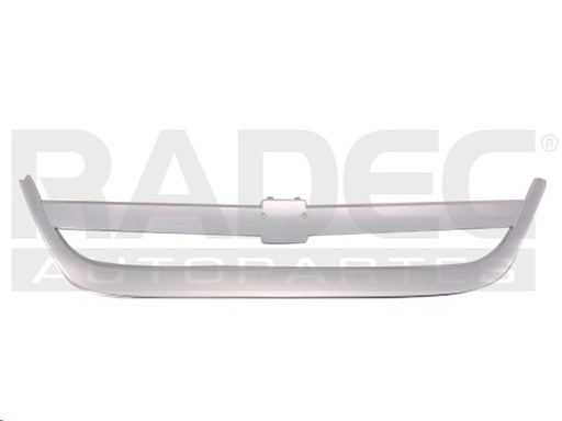 [011-0667-00] MOLDURA PARRILLA CV COBALT 05-09 CROMADA