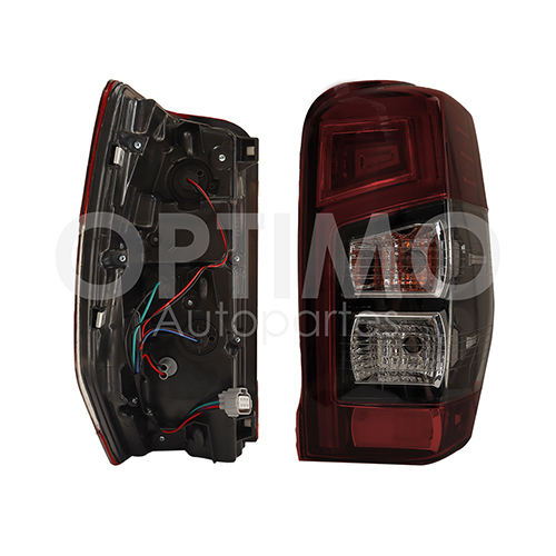 [FCNS1325] CALAVERA MT L200 20-23 C/LED COMPLETO DER