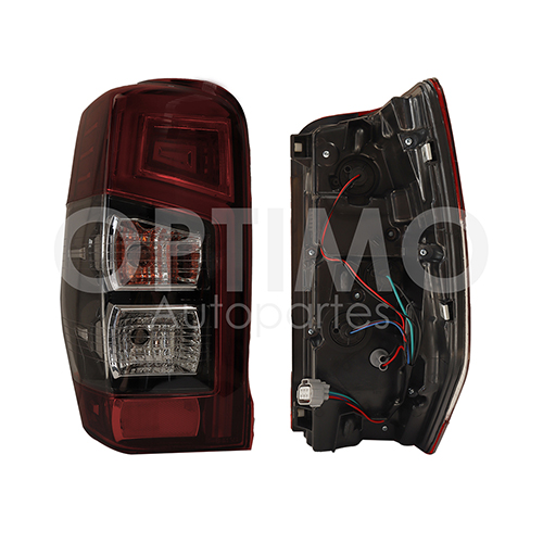 [FCNS1326] CALAVERA MT L200 20-23 C/LED COMPLETO IZQ