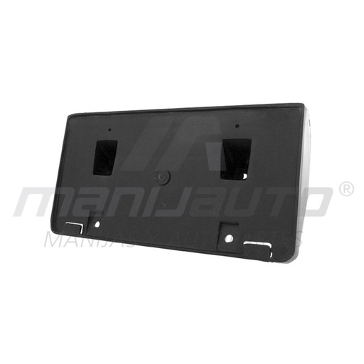 [92125] PORTA PLACA DG RAM 94-01   Delantera  
