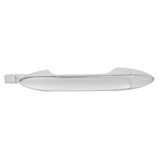 [104295] MANIJA EXTERIOR HD ACCORD 13-15/PILOT 16-18  SIN SENSOR CROMADA PLASTICO HUSHAN Izquierdo Trasera  