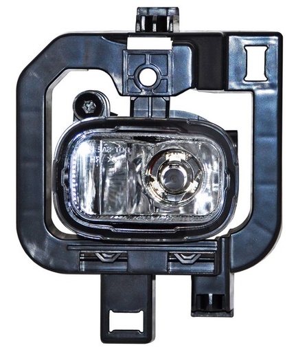 [NS2822-L] FARO NIEBLA NS PU NP300/ FRONTIER 21-22 C/BASE C/FOCO T21 352 IZQ