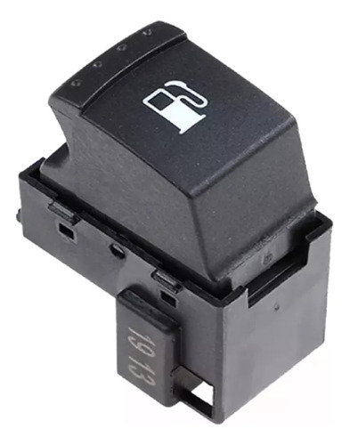 [71226] CONTROL ELECTRICO AUTO VW JETTA A4 99-07/CLASICO 08-12/GOLF 00-06/PASSAT 01-05  TAPA DE GASOLINA 4 PINS 1 TECLA NEGRO 12VCC MANIJAUTO