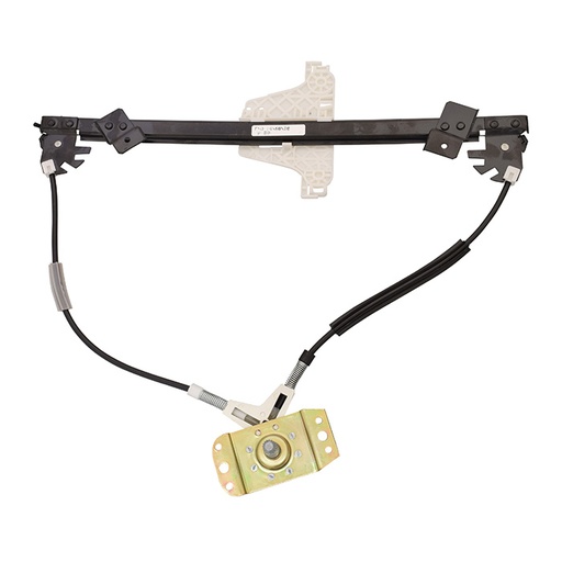 [104949] ELEVADOR DE CRISTAL VW GOL 2 PUERTAS 08-18/SAVEIRO 10-22  MANUAL GENERICA Izquierdo Delantera  