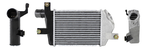 [CRNS1320] INTERCOOLER DE TURBO 4D56 MT L200 2008-2019 2.5L DIESEL