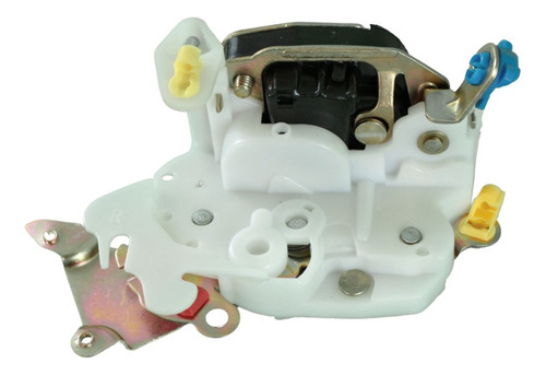 [002-2321-08] CHAPA DE PUERTA NS TSURU III 92-17/SENTRA 01-06  HUSHAN Derecho Delantera  