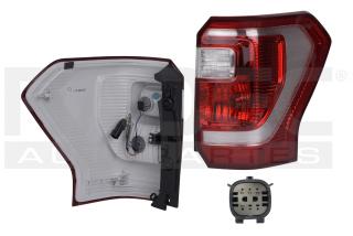 [017-1213-16] CALAVERA FD EXPEDITION XLT 18-21 C/FOCO DEPO DER