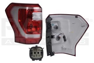 [017-1213-17] CALAVERA FD EXPEDITION XLT 18-21 C/FOCO DEPO IZQ