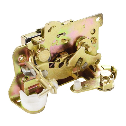 [104893] CHAPA DE PUERTA VW POINTER 97-99  MANUAL Izquierdo Delantera  