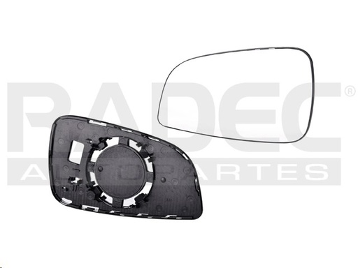 [001-0630-01] LUNA ESPEJO CV MALIBU 08-12 S/DESEMPANANTE IZQ