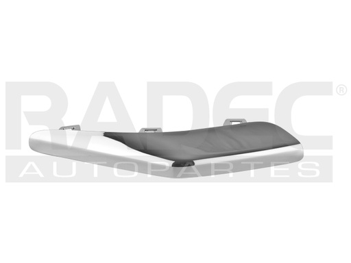 [011-0711-03] MOLDURA FASCIA TRAS CRYSLER PACIFICA 04-