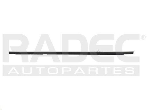 [011-0901-11] MOLDURA BOTAGUA DG ATOS 00-12  Izquierdo Trasera  Exterior