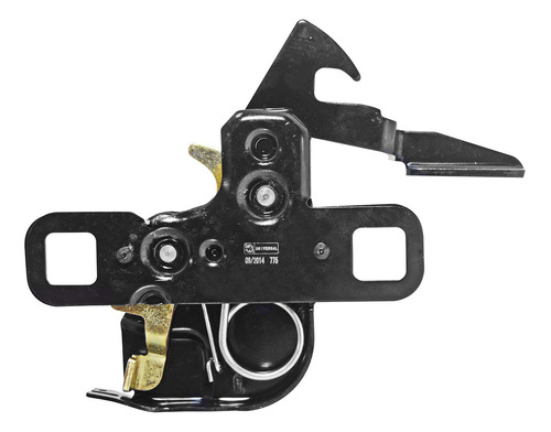 [002-1230-05] CHAPA DE COFRE FD RANGER 93-97  METAL    