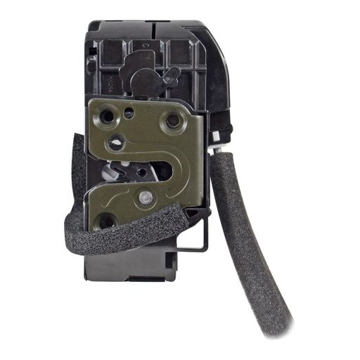 [106277] CHAPA DE PUERTA NS TIIDA SEDAN 07-17  MANUAL CON CHICOTE 4 PINS 12VCC Izquierdo Delantera  