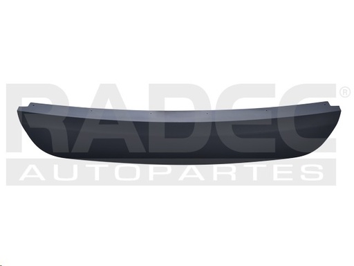 [011-0906-00] MOLDURA FASCIA DELANTERA DG CHARGER 15-22 SRT/WIDEBODY