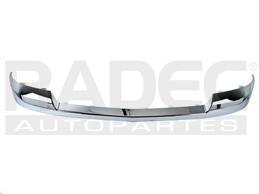 [011-0907-00] MOLDURA FASCIA DELANTERA DG DAKOTA 05-07 CROMADA