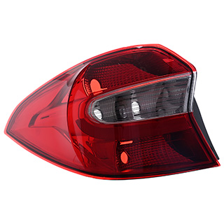 [017-1254-15] CALAVERA FD FIGO 16-18 4 PUERTAS ROJO/BLANCO S/FOCO CN IZQ