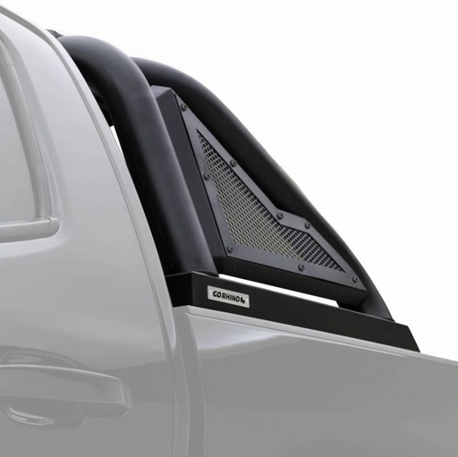 ROLL BAR SPORT 2.0 GO RHINO NEGRO TEXTURIZADO