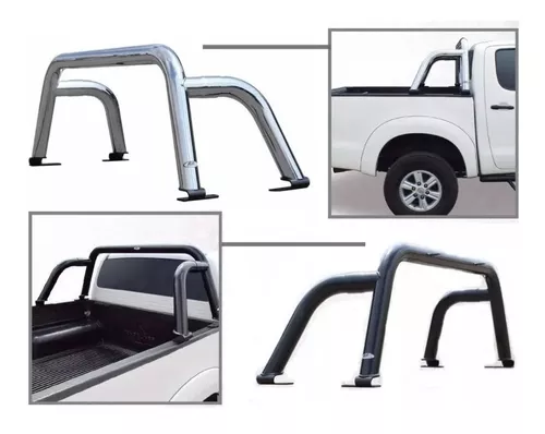 ROLL BAR BRONCO SPORT