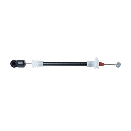 [104394] CHICOTE CERRADURA BW X5 00-06  4 PUERTAS 18CM HUSHAN Derecho/Izquierdo Delantera  