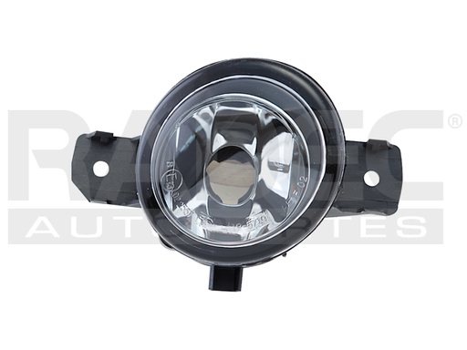 [015-2314-04] FARO NIEBLA NS PLATINA 02-10/ALHAMBRA 02-05/VERSA 12-17/ALMERA 03-05/CLIO 02-09/URVAN 07-13/X-TRAIL 04-07/SENTRA 04-18/ROGUE 08-14/PATHFINDER 13-15/ALTIMA 13-16 S/FOCO TYC DER