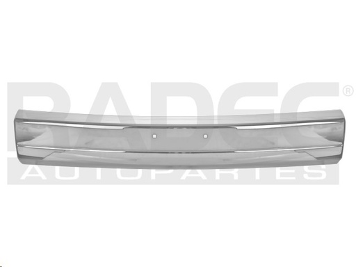 [011-0913-01] MOLDURA FASCIA DELANTERA DG RAM 06-08 CROMADA