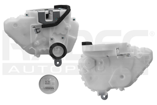[002-1302-13] CHAPA PUERTA HD CIVIC 06-11 ELECTRICA 7 PIN 12VCC DELANTERA IZQ