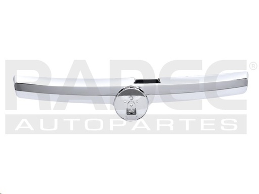 [011-0916-07] MOLDURA PARRILLA DG RAM 700 15-20 (ARG) CROMADA SLT L4 4 CILINDROS 1.6L 2 PUERTAS