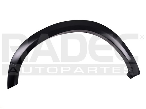 [011-0916-09] MOLDURA SALPICADERA DELANTERA DG RAM 11-16 1500 IZQ