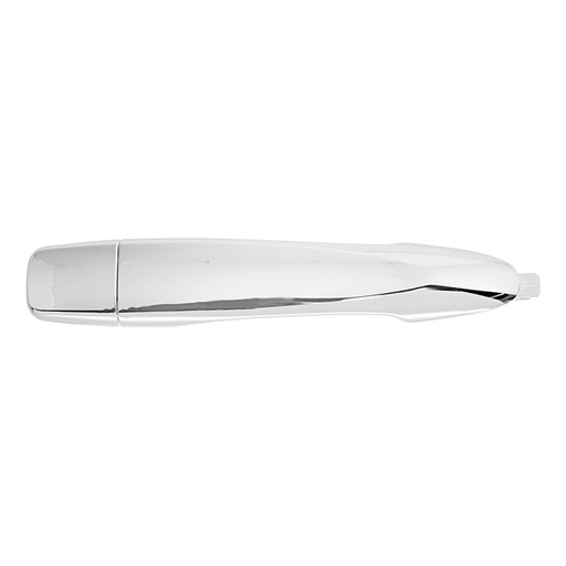 [012-2324-09] MANIJA EXTERIOR NS X-TRAIL 15-20/MAXIMA 16-18/MURANO 19-20/ROGUE USA TYPE 15-19  SIN HOYO PARA LLAVE SIN SENSOR CROMADA HUSHAN Derecho/Izquierdo Delantera/Trasera  