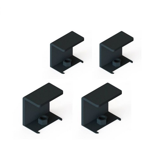 [561000BRK-ND] KIT DE INSTALACION SIN PERFORAR PARA SPORTBAR 3.0 Y 4.0