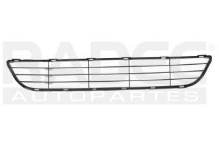 [003-3018-36] REJILLA FASCIA DELANTERA TY YARIS 07-16 CORE/SPORT/GR L4 4CILINDROS 1.5/1.6L 4 PUERTAS