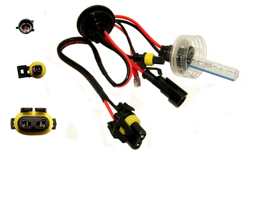 [FH1BX8000KR] FOCO H1 HID XENON 8000K REPUESTO