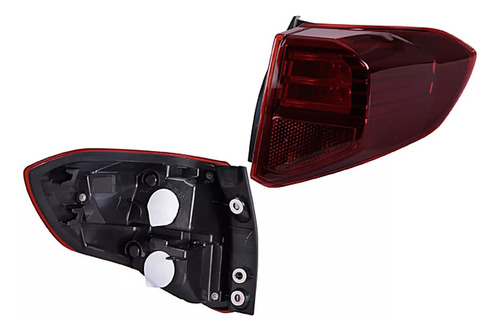 [017-2910-02] CALAVERA EXTERIOR SZ VITARA GLS 19-22 C/LEDS DEPO DER
