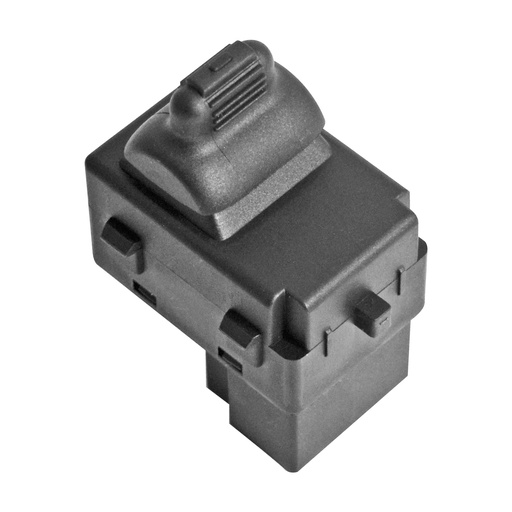 [70771] CONTROL ELECTRICO JP CHEROKEE SPORT 97-01  DG STRATUS  CR CIRRUS 01-06  DG DURANGO 98-03  CR 300M 99-04  DG RAM 02-08/DAKOTA 97-04  DE ELEVADOR 5 PINS 1 TECLA NEGRO 12VCC MANIJAUTO    