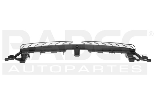 [259-3112-35] GUIA FASCIA DELANTERA VW JETTA 19-21 R LINE/TRENDLINE/HIGHLINE/COMFFORTLINE L4 4 CILINDROS 1.4L 4 PUERTAS CENTRAL
