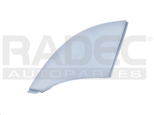 [011-1106-03] MOLDURA FARO FT DUCATO SUPERIOR 06-14 IZQ
