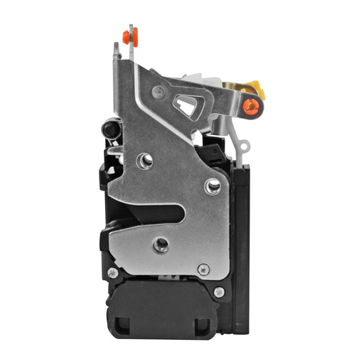 [002-0604-05] CHAPA DE PUERTA BK LESABRE 00-05  CV BLAZER (S10) 95-04/CHEYENNE 99-06/S10 95-04/SILVERADO 99-06/SUBURBAN/TAHOE 00-06  GM SIERRA 99-06/YUKON 00-06  PT BONNEVILLE 00-05  CV AVALANCHE 02-06  CD ESCALADE 00-06  ELECTRICA 6 PINS 12VCC Izquierdo Delantera  