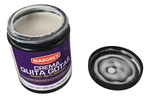 [QUIT006] QUITA GOTAS MARGREY Crema Linea Roja 300 ml