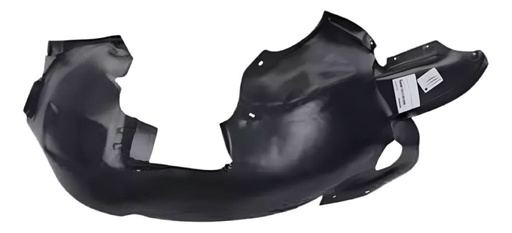 [216-3112-25] TOLVA SALPICADERA DELANTERA VW JETTA 19-24 S/HOYO P/FARO COMFORTLINE/TRENDLINE/WOLFSBURG EDITION L4 4 CILINDROS 1.4L 4 PUERTAS IZQ