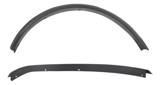 [011-1208-06] MOLDURA SALPICADERA FD ECOSPORT 04-12 ARG DER