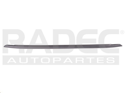 [011-1208-11] MOLDURA PARRILLA FD ECOSPORT 18-21 SUPERIOR PLATA TREND/IMPULSE/TITANIUM L3/L4 3/4 CILINDROS 1.5/2.0L 5 PUERTAS ARGENTINA