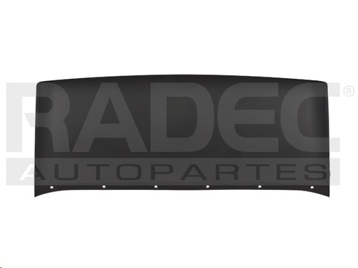 [011-1209-01] MOLDURA FASCIA DELANTERA FD ESCAPE INFERIOR 13-16
