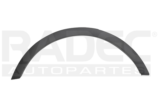 [011-1209-08] MOLDURA COSTADO FD ESCAPE 13-16 CORRUGADA S/S PLUS/SE/SE PLUS/SEL/TITANIUM/TREND ADVANCE L4 4 CILINDROS 2.0/2.5L 5 PUERTAS DER