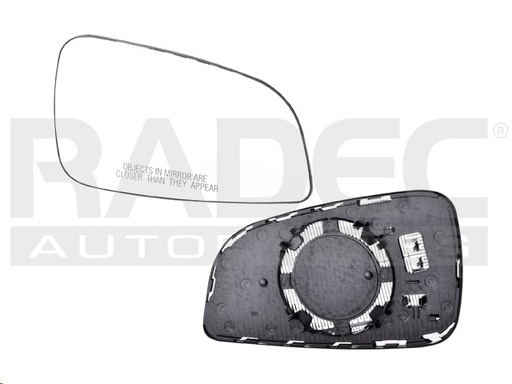 [001-0630-02] LUNA ESPEJO CV MALIBU 08-12 C/DESEMPANANTE DER