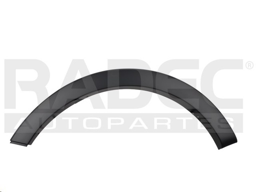 [011-1213-02] MOLDURA COSTADO FD EXPEDITION 03-06 P/PINTAR XLT/LIMITED/EDDIE BAUER/KING RANCH V8 8 CILINDROS 4.6/5.4L 5 PUERTAS DER