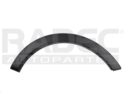 [011-1213-03] MOLDURA COSTADO FD EXPEDITION 03-06 P/PINTAR XLT/LIMITED/EDDIE BAUER/KING RANCH V8 8 CILINDROS 4.6/5.4L 5 PUERTAS IZQ