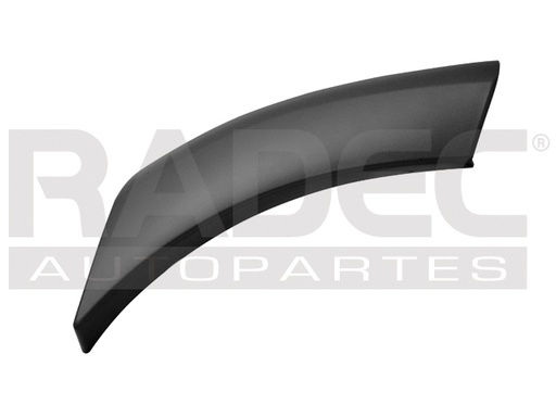 [011-1214-00] MOLDURA FASCIA DELANTERA FD EXPLORER 02-05 P/PINTAR EDDIE BAUER/XLT/FES V8 8 CILINDROS 4.6L 5 PUERTAS DER