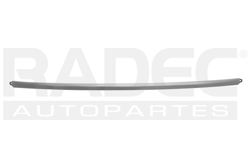 [011-1214-14] MOLDURA FASCIA DELANTERA FD EXPLORER 18-19 CENTRAL CROMADA SPORT/LIMITED/PLATINUM V6 6 CILINDROS 3.5L 5 PUERTAS