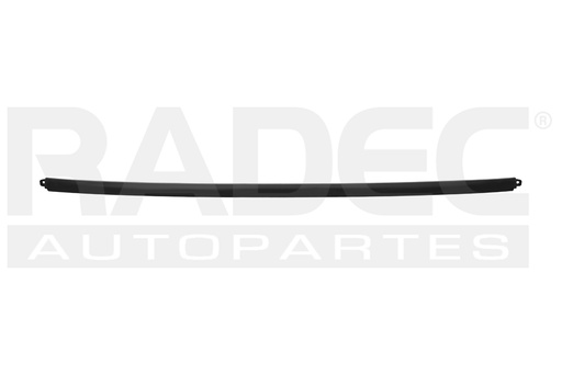 [011-1214-15] MOLDURA FASCIA DELANTERA FD EXPLORER 18-19 CENTRAL NEGRA BRILLANTE SPORT/LIMITED/PLATINUM V6 6 CILINDROS 3.5L 5 PUERTAS